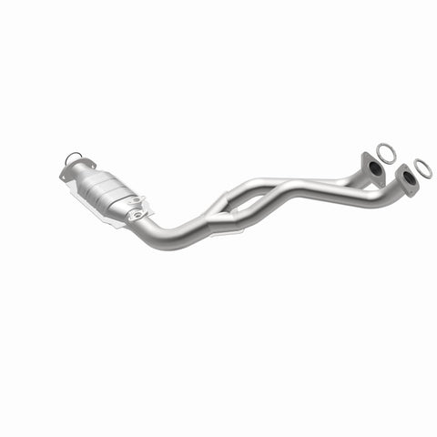MagnaFlow Direct Fit Catalytic Converter 95-97 Toyota Landcruiser 4.5L/1996 Lexus LX 450 4.5L - 447103