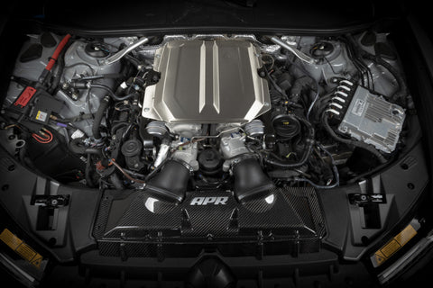 APR 21-26 Audi RS6 Avant/RS7 Sportback (C8) 4.0T Carbon Fiber Intake System - CI100050