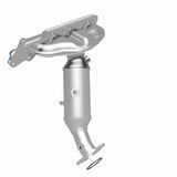 MagnaFlow Conv DF 03-04 Ford Focus 2.3L Manifold (Eng Code Z) - 49375