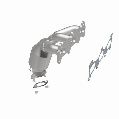 MagnaFlow Direct Fit Catalytic Converter 02-06 Hyundai Sonata 2.7L - 452021