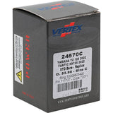 Vertex Piston 2023 Fantic Motor XE 125 125cc Cast Replica Piston Kit - 24570C