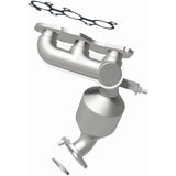 MagnaFlow Direct Fit Catalytic Converter 07-09 Lexus RX350 3.5L - 51832