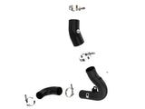 aFe Bladerunner 2.75in Aluminum Cold Charge Pipe Black VW GTI (MKVIII) 22-23 L4-2.0L (t) - 46-20609-B