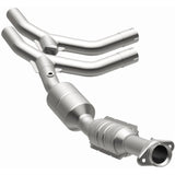 MagnaFlow Direct Fit Catalytic Converter 05-07 Ford E150 4.6L Passenger Side - 51310