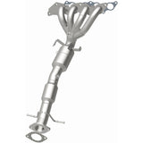 MagnaFlow Direct Fit Catalytic Converter 04-05 Mazda 3 2.3L Manifold - 51615