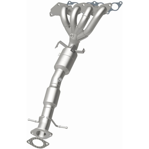 MagnaFlow Direct Fit Catalytic Converter 04-05 Mazda 3 2.3L Manifold - 51615