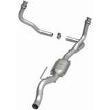 MagnaFlow Direct Fit Catalytic Converter 00-03 Dakota 4.7L 4WD OEM - 49600