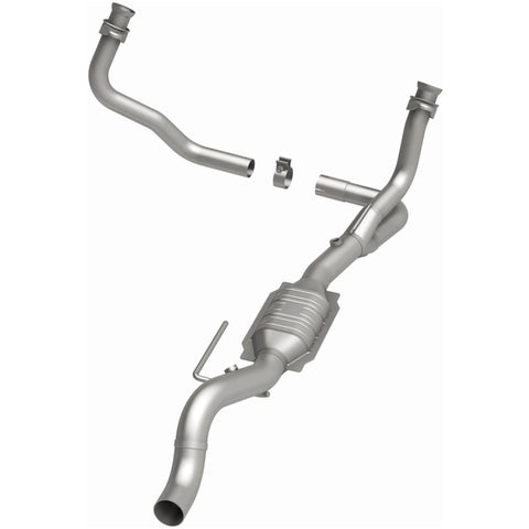 MagnaFlow Direct Fit Catalytic Converter 00-03 Dakota 4.7L 4WD OEM - 49600