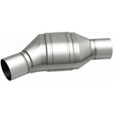 MagnaFlow Universal Catalytic Converter 2.00 Angled Inlet Rear CA - 441074
