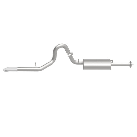 MagnaFlow Sys C/B 05 Jeep Wrangler UNL 2.4/4. - 16695
