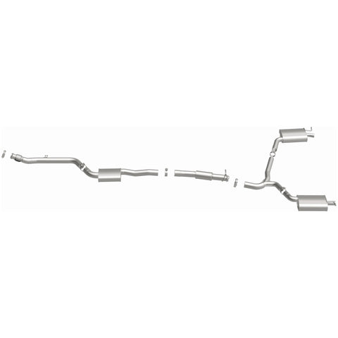 BRExhaust Exhaust Kit Replacement Mercedes-Benz - 106-0967