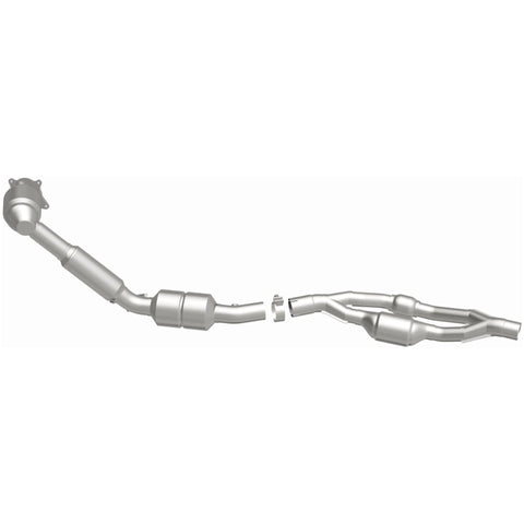 MagnaFlow Direct Fit Catalytic Converter AUDI TT- 2008 4 2.0L OEM - 49715