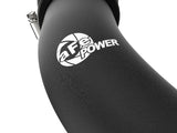 aFe BladeRunner 2-1/2 IN Aluminum Hot Charge Pipe Black 22-23 Subaru WRX H4-2.4L (t) - 46-20668-B