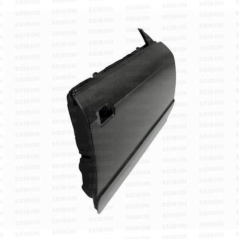 Seibon 90-94 Nissan Skyline R32 OEM Carbon Fiber Doors - OFF ROAD USE ONLY - DD9094NSR32