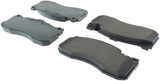 StopTech 08-13 BMW 1-Series Street Select Front Brake Pads - 305.13710