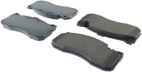 StopTech 08-13 BMW 1-Series Street Select Front Brake Pads - 305.13710