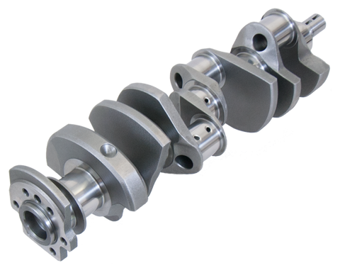 Eagle Chevrolet 305/350/383 2pc Rear Seal 3.75in Standard Cast Steel Crankshaft - 10350375060I