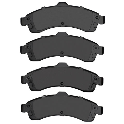R1 02-05 Saab 9-7X Front Optimum OE Brake Pads - 2551-0882-00