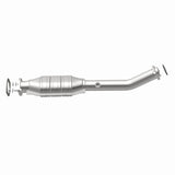MagnaFlow Conv DF 07 Titan 5.6L D/S rr OEM - 49218
