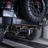 Stainless Works 2007-17 Jeep Wrangler Axleback Exhaust - JPJKAB
