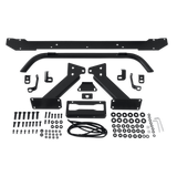 Body Armor 4x4 18-21 Subaru Crosstrek HiLine Front Winch Bumper - SU-19339