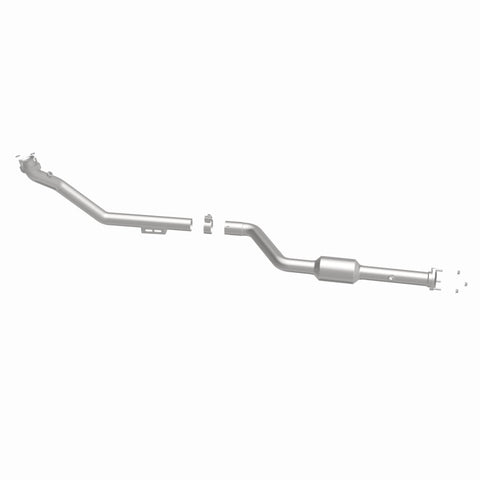 MagnaFlow Direct Fit Catalytic Converter 01-04 SLK230 2.3 Underbody - 52722