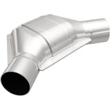 MagnaFlow Universal Catalytic Converter 2.00inch Angled In/Out FED - 94084