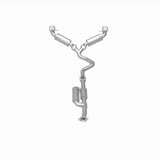 Magnaflow 17-22 Subaru BRZ/Scion FR-S/Toyota GT86 NEO Cat-Back Exhaust System - 19595