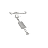 MagnaFlow Sys C/B 07 GM Hummer H2 Split Rear - 16772