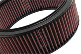 K&N Replacement Air Filter AMC-JEEP,PONT.BUICK,GMC, 1963-97 - E-1150