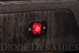 Diode Dynamics Stage Series C1 LED Pod Sport - White Flood Flush WBL (Pair) - DD6469P