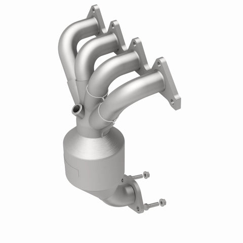 MagnaFlow Direct Fit Catalytic Converter 10-11 Hyundai Accent 1.6L - 51321
