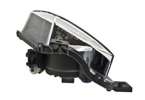 Hella 07-12 BMW 3 Series Fog Lamp w/ H8 Bulb - Right - 010084021