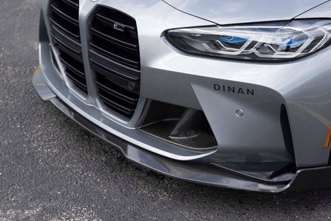Dinan 21-26 BMW M3 Competition Carbon Air Inlet Set - D980-0032