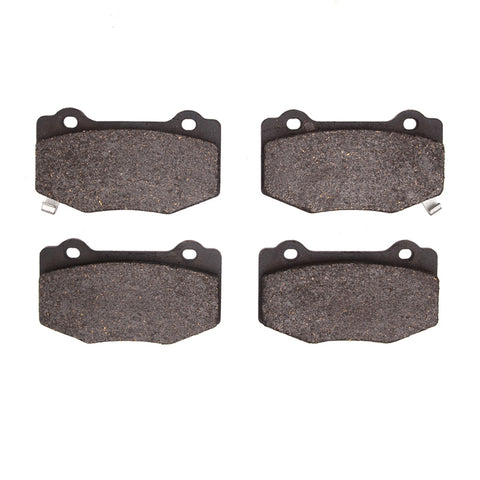 R1 14-24 Cadillac Ats Rear Track/Street Brake Pads - 2000-1718-00