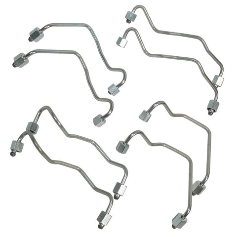 BD Diesel Injector Line Set 11-16 Chevy/GM 6.6L LML Duramax - 1050170