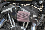 K&N 07-10 Harley-Davidson XL AirCharger Performance Intake - 63-1126