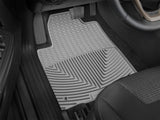 WeatherTech 2015 Jeep Cherokee Front Rubber Mats - Grey - W383GR