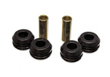Energy Suspension 87-95 Nissan Pathfinder 2WD/4WD Black Front Strut Rod Bushing - 7.7106G