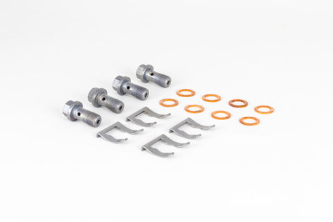 Goodridge 12-15 Chevrolet Camaro (ZL 1 Only) SS Brake Lines - 12227