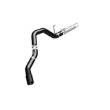 MagnaFlow 2020 Dodge Ram 3500 6.7L DPF-Back Black 5in Single Passenger Side Rear Exit - 17071