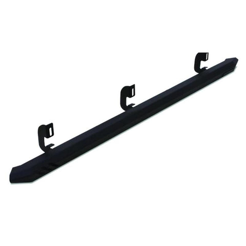 Lund 07-17 Jeep Wrangler Unlimited (4Dr) Rock Rails - Black - 26410019