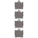 R1 00-03 Mercedes-Benz CL55 AMG Rear Optimum OE Brake Pads - 2551-0848-00
