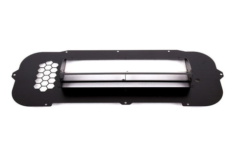 GrimmSpeed 02-03 Subaru WRX Scoop TMIC Splitter - 093073