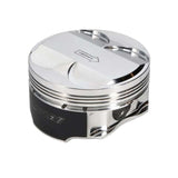 Manley 03-07 Nissan 350Z/Maxima 81.4mm Stroker 95.75mm +.25 Bore 11.0:1 Dome Piston Set w/Rings - 623102C-6