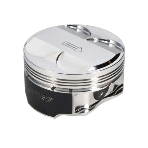 Manley 03-07 Nissan 350Z/ Maxima 81.4mm Stroker 95.5mm Std Bore 11.0:1 Dome Piston Set w/Rings - 623100C-6
