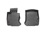 WeatherTech 12+ BMW 6-Series Front FloorLiner - Black - 445081