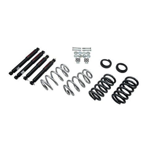 Belltech LOWERING KIT WITH ND2 SHOCKS - 934ND