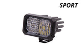 Diode Dynamics Stage Series 2 In LED Pod Sport - White Flood Standard RBL Each - DD6394S