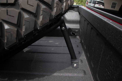 Fishbone Offroad 2020+ Jeep Gladiator JT In-Bed Tire Carrier - FB21213